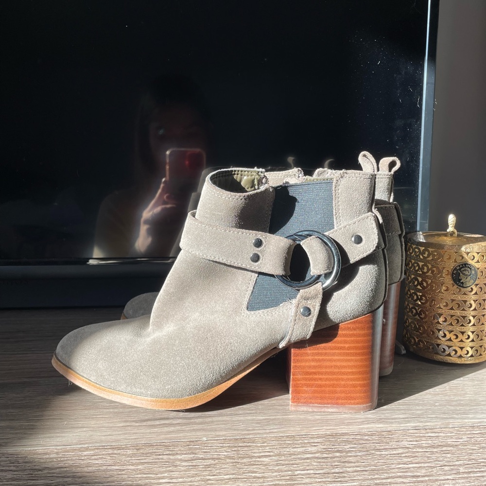 Nine West Ankle Boot